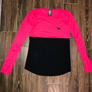 Long sleeve Victoria’s Secret top